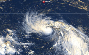 Wipha(08W): Final Warning. Francisco(09W): slowly intensifying. 94W: monsoon depression