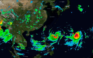 Lekima(10W): faster intensification possible. Krosa(11W): intensifying. 09W, 96W and 95B updates.