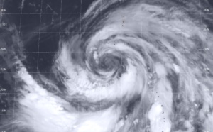 Lekima and Krosa both downgraded.  Krosa expected South of Japan in 4 days as a typhoon