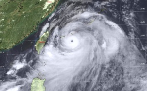 Ouragan/Typhon: "LEKIMA": bilan préliminaire, 32 morts et 16 disparus selon les autorités chinoises