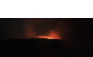 Eruption du Piton de la Fournaise: suivi live 