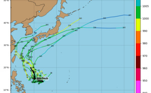 Invest 97W under watch, Invest 98W update