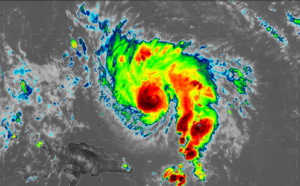 Ouragan: "DORIAN" pourrait frapper la Floride comme un dangereux cyclone intense de catégorie 4 