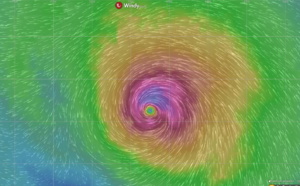  [video]: Ouragan DORIAN, impact majeur possible pour la Floride dans 4 jours