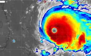 [VIDEO] Ouragan: "DORIAN" classé "Super cyclone" va frapper les îles nord des Bahamas la nuit prochaine