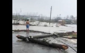 [VIDEO] Le Super Ouragan "DORIAN" sème le chaos aux Bahamas 