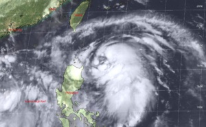 Cyclonic trio: 14W, 15W and 16W: updates