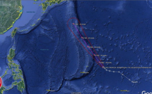 Invest 97W now TD 17W not expected to develop significantly. Invest 95W: TC Formation Alert