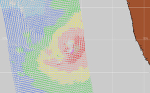TC Maha(05A) forecast to intensify next 72h. Invest 99W update