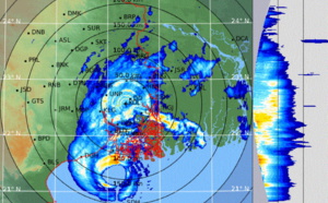 TC Matmo/Bulbul landfall approx 100km south of Kolkata as a dangerous Cat 2