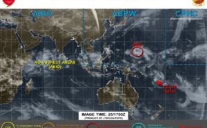 Invest 94W: Tropical Cyclone Formation Alert. TC Rita(01P): update