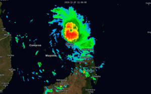 [JTWC]: Cyclone BELNA(02S) en cours d'intensifcation rapide