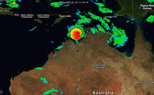 Western Australia: Invest 92S: Tropical Cyclone Formation Alert Western Australia: Invest 92S: Tropical Cyclone Formation Alert