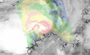 South Indian: 92S now TC 07S, intensifying next 48h over open seas South Indian: 92S now TC 07S, intensifying next 48h over open seas