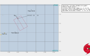 South Indian: Invest 94S: Tropical Cyclone Formation Alert