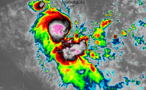 TC 16S(GABEKILE): category 1 US and Invest 93P: updates at 16/06UTC