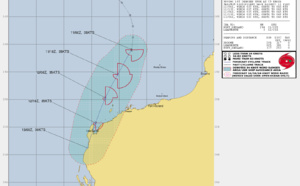94S is now TC 21S , 96P upgraded to Medium, 91S update at 11/06UTC