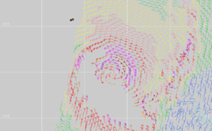 TC 22S(HEROLD): has commenced subtropical transition