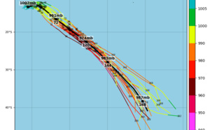 South Indian: a new TC is likely to form within 2 days