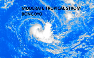 BONGOYO named by MMS/Vacoas