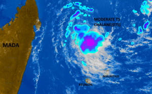 ILES SOEURS: CHALANE la déception pour MAURICE, la RÉUNION probablement un peu plus gâtée