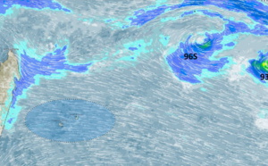 ILES SOEURS: Réveillon du Nouvel An: les Mascareignes au régime sec? Point sur l'activité cyclonique