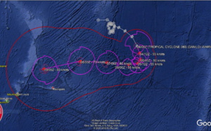 TC 08S(DANILO): confidence in the forecast is increasing, 04/03utc update
