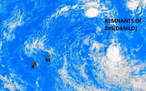 08S(DANILO) Final warning issued but the system will be closely monitored for signs of regeneration