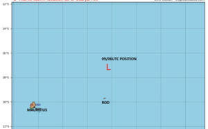 Remnants of 08S(DANILO) and Invest 98S: Update at 09/06utc Remnants of 08S(DANILO) and Invest 98S: Update at 09/06utc