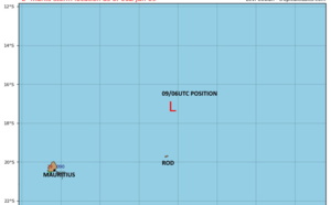 Remnants of 08S(DANILO) and Invest 98S: Update at 09/06utc