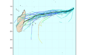 South Indian Ocean: Invest 99S will be closely monitored next several days