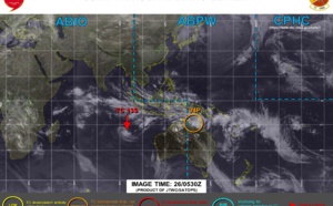 Southern Hemisphere: 13S still struggling, remnants of 12S(ELOISE) still tracked while Invest 94P is under close watch over the GOC Southern Hemisphere: 13S still struggling, remnants of 12S(ELOISE) still tracked while Invest 94P is under close watch over the GOC