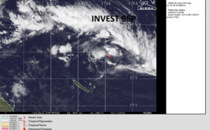 SHEM: Invest 96P likely to develop within 24hours, Invest 94P still over-land, remnants of 13S still monitored, 28/18utc update SHEM: Invest 96P likely to develop within 24hours, Invest 94P still over-land, remnants of 13S still monitored, 28/18utc update