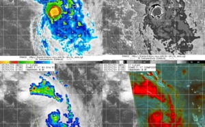 SHEM: 17P(LUCAS) intensifying and approaching Vanuatu/New Caledonia area, 15P(ANA), 18S, 16P(BINA), remnants 13S: 01/09utc updates