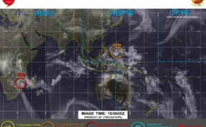 Invest 93S likely to develop within 24h over the MOZ Channel, Invest 91W likely to develop within 48h, 16/09utc updates Invest 93S likely to develop within 24h over the MOZ Channel, Invest 91W likely to develop within 48h, 16/09utc updates