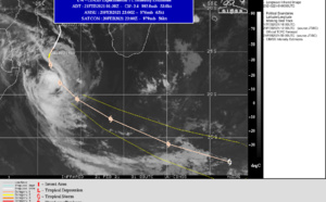 01W(DUJUAN) 30knots: forecast landfall over Samar shortly after 24h/ MOZ Channel: 21S(GUAMBE) still CAT1, 21/03utc updates 01W(DUJUAN) 30knots: forecast landfall over Samar shortly after 24h/ MOZ Channel: 21S(GUAMBE) still CAT1, 21/03utc updates