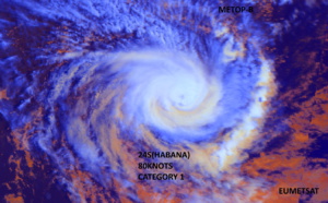 SOUTH INDIAN: 25S(IMAN) is now subtropical, 24S(HABANA) forecast to re-intensify after 24h, 08/09utc updates SOUTH INDIAN: 25S(IMAN) is now subtropical, 24S(HABANA) forecast to re-intensify after 24h, 08/09utc updates
