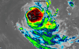 SOUTH INDIAN: 24S(HABANA) down to US/Category 1, is still weakening, 13/12utc update SOUTH INDIAN: 24S(HABANA) down to US/Category 1, is still weakening, 13/12utc update