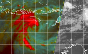 SOUTH INDIAN: 26S(SEROJA) forecast to intensify significantly after 48h/ 27S: slow-moving, 06/03utc update
