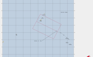 Western North Pacific: Tropical Cyclone Formation Alert issued for Invest 94W, 20/14utc update