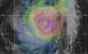 WNP: 06W(CHAMPI) is intensifying, forecast to peak as a  US/CAT 2 Typhoon by 36hours, 25/03utc update 