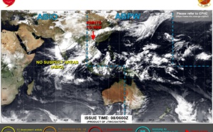 WNP, NIO, SHEM:  no suspect areas at the moment// North Atlantic: 05L(ELSA) pushing inland over the US, 08/06utc updates