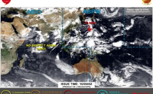WNP: Invest 98W becomes TD 09W, forecast to reach Typhoon intensity within 72h// Eastern North Pacific: 06E(FELICIA) Category 3 Hurricane, intensifying, 16/06 updates 