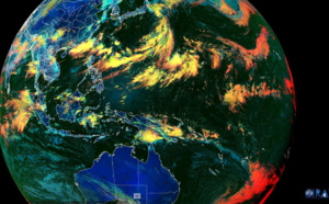 Western Pacific: Invest 95W: Tropical Cyclone Formation Alert still in force//Eastern Pacific: TS 08E(HILDA) & TD 09E monitored, 31/06utc updates Western Pacific: Invest 95W: Tropical Cyclone Formation Alert still in force//Eastern Pacific: TS 08E(HILDA) & TD 09E monitored, 31/06utc updates