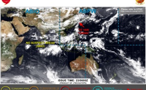 Western Pacific:16W weakening//Eastern Pacific:Invest 94E: Tropical Cyclone Formation Alert//Atlantic: 08L(HENRI): Final warning, 23/06utc updates 