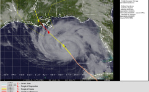 Western Pacific: quiet//Cyclone Headline: rapidly intensifying Hurricane 09L(IDA) set to reach CAT 4, bearing down on Louisiana coast//14E(NORA) update, 29/04utc