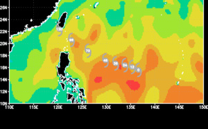 Western Pacific: 18W(CONSON) set to intensify once over the South China Sea, 19W(CHANTHU) forecast to reach CAT 4 by 48h//Eastern Pacific &amp; Atlantic updates,07/09utc
