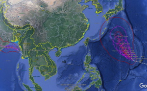 Western Pacific:TS 20W(MINDULLE):forecast to reach STY intensity by 96hours//North Indian:TC 03B intensifying over the BOB//Atlantic:18L(SAM)intensifying Hurricane,24/09utc