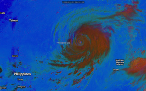 TY 20W(MINDULLE) CAT 3 through an eyewall replacement cycle//North Indian:TC 03B might re-emerge into the North Arabian Sea//Atlantic: 18L(SAM)CAT 4 update,27/03utc TY 20W(MINDULLE) CAT 3 through an eyewall replacement cycle//North Indian:TC 03B might re-emerge into the North Arabian Sea//Atlantic: 18L(SAM)CAT 4 update,27/03utc