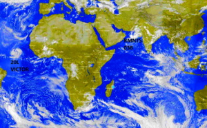 TY 20W(MINDULLE) CAT2 will begin ET transition by 48h//North Indian: remnants of 03B still High//Atlantic: 18L(SAM)to peak at "Super Hurricane" again,30/09utc TY 20W(MINDULLE) CAT2 will begin ET transition by 48h//North Indian: remnants of 03B still High//Atlantic: 18L(SAM)to peak at "Super Hurricane" again,30/09utc
